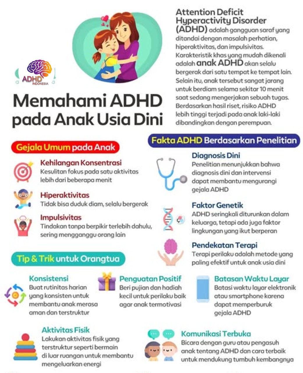 ADHD dan Potensi Bakat Anak yang Perlu Didukung di Kabupaten Barito Selatan