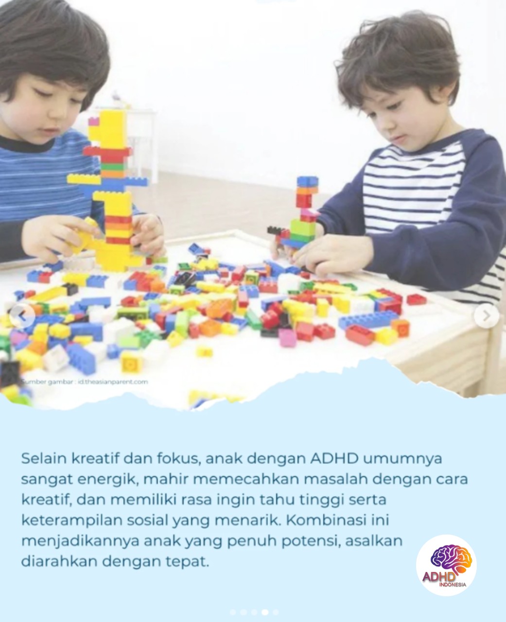 Dukungan Sosial bagi Anak ADHD dan Keluarga di Kabupaten Barito Selatan