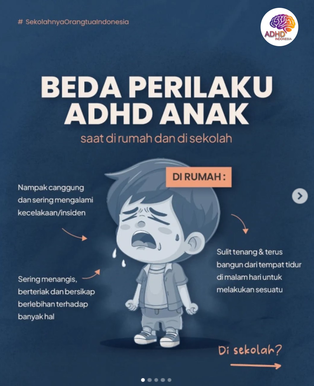 Lingkungan Rumah yang Ramah untuk Anak ADHD di Kabupaten Barito Selatan