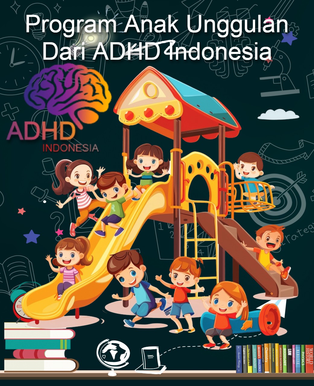 profil organisasi adhd Kabupaten Barito Selatan