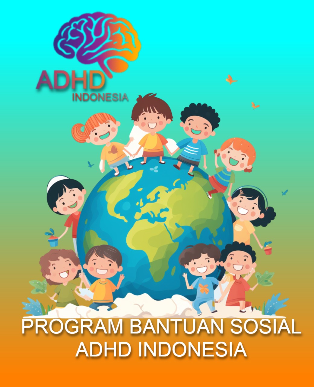 Program Bantuan Sosial ADHD Indonesia Kabupaten Barito Selatan Perduli Sesama