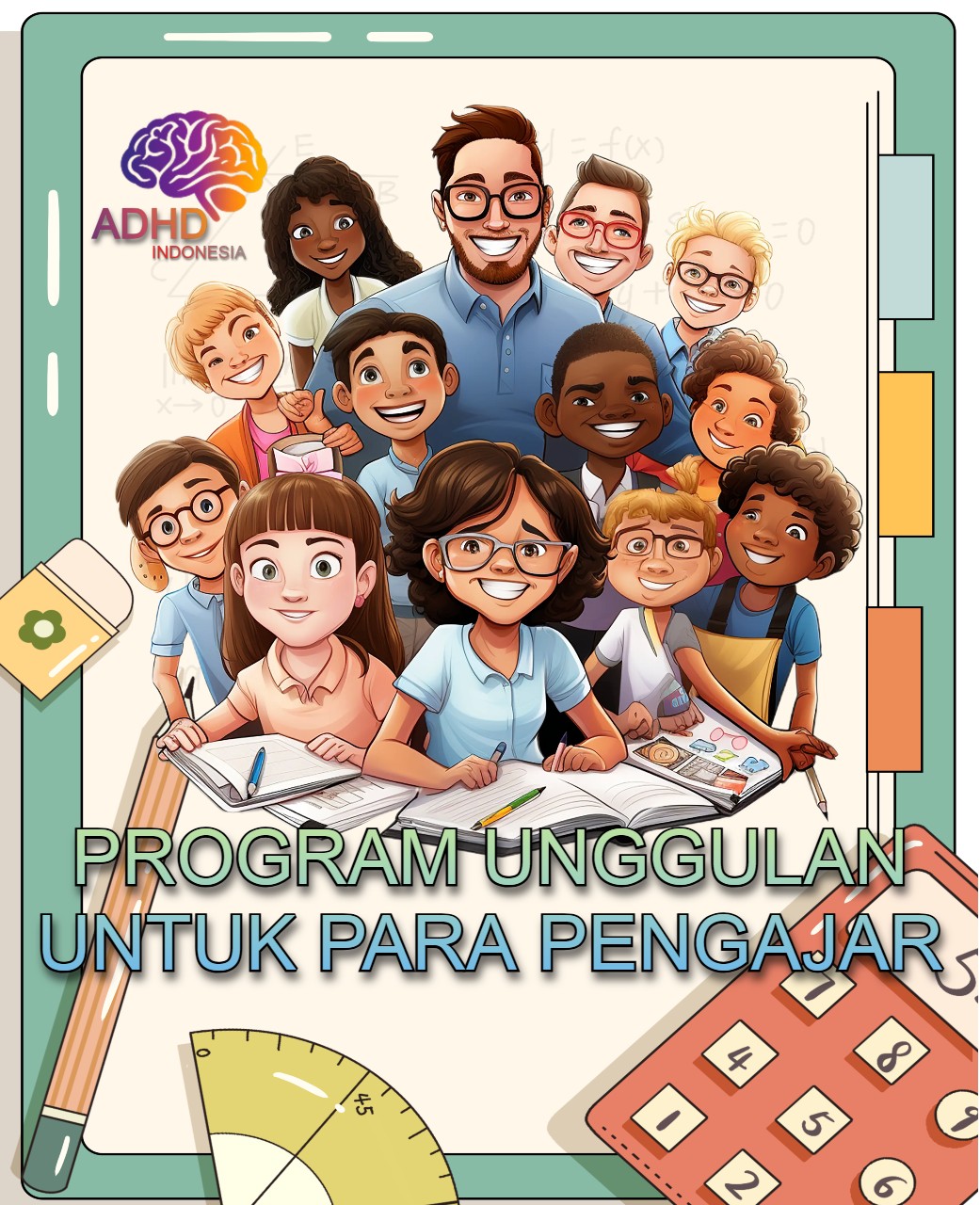 profil organisasi adhd Kabupaten Barito Selatan