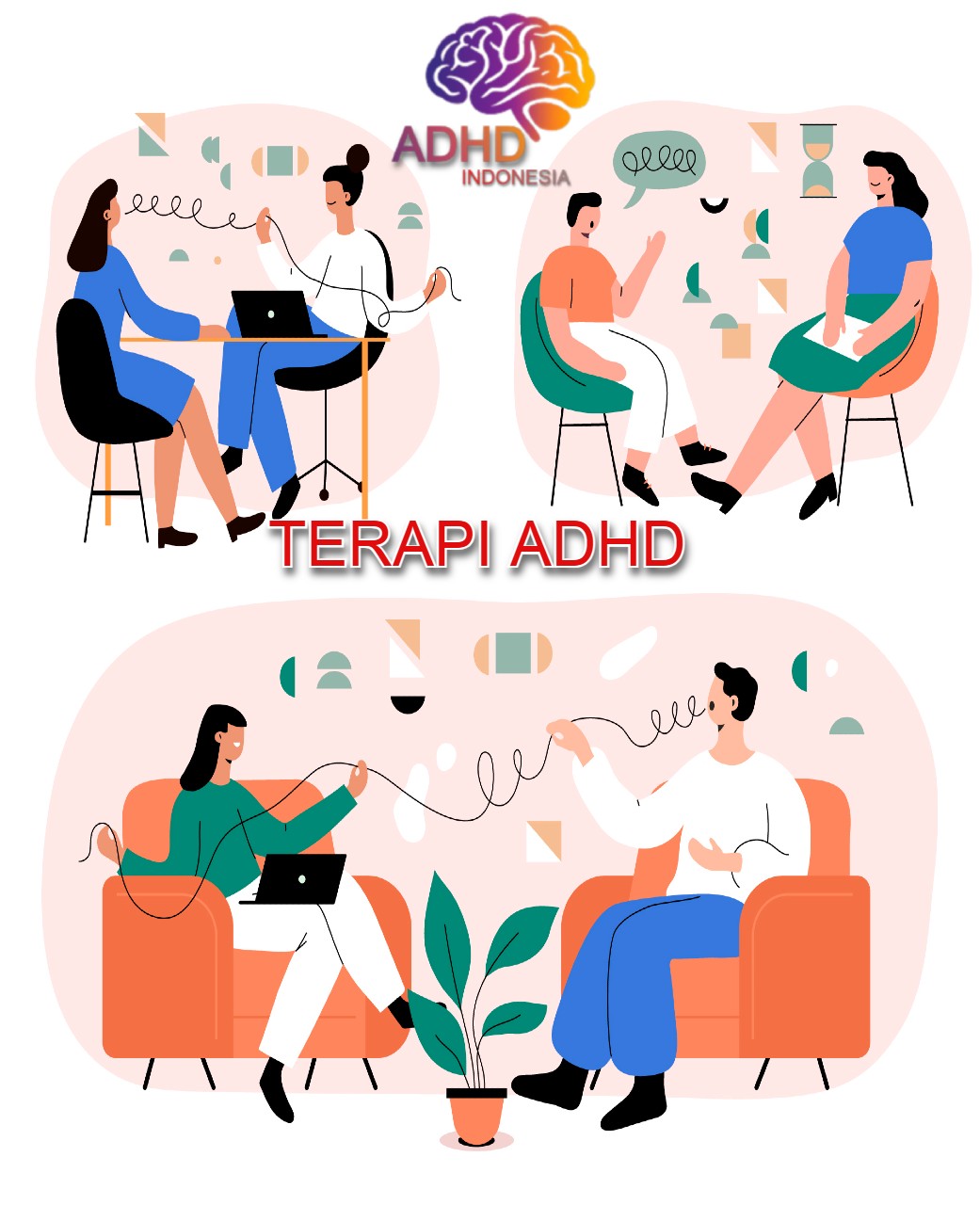 rujukan terapi adhd Indonesia Kabupaten Barito Selatan