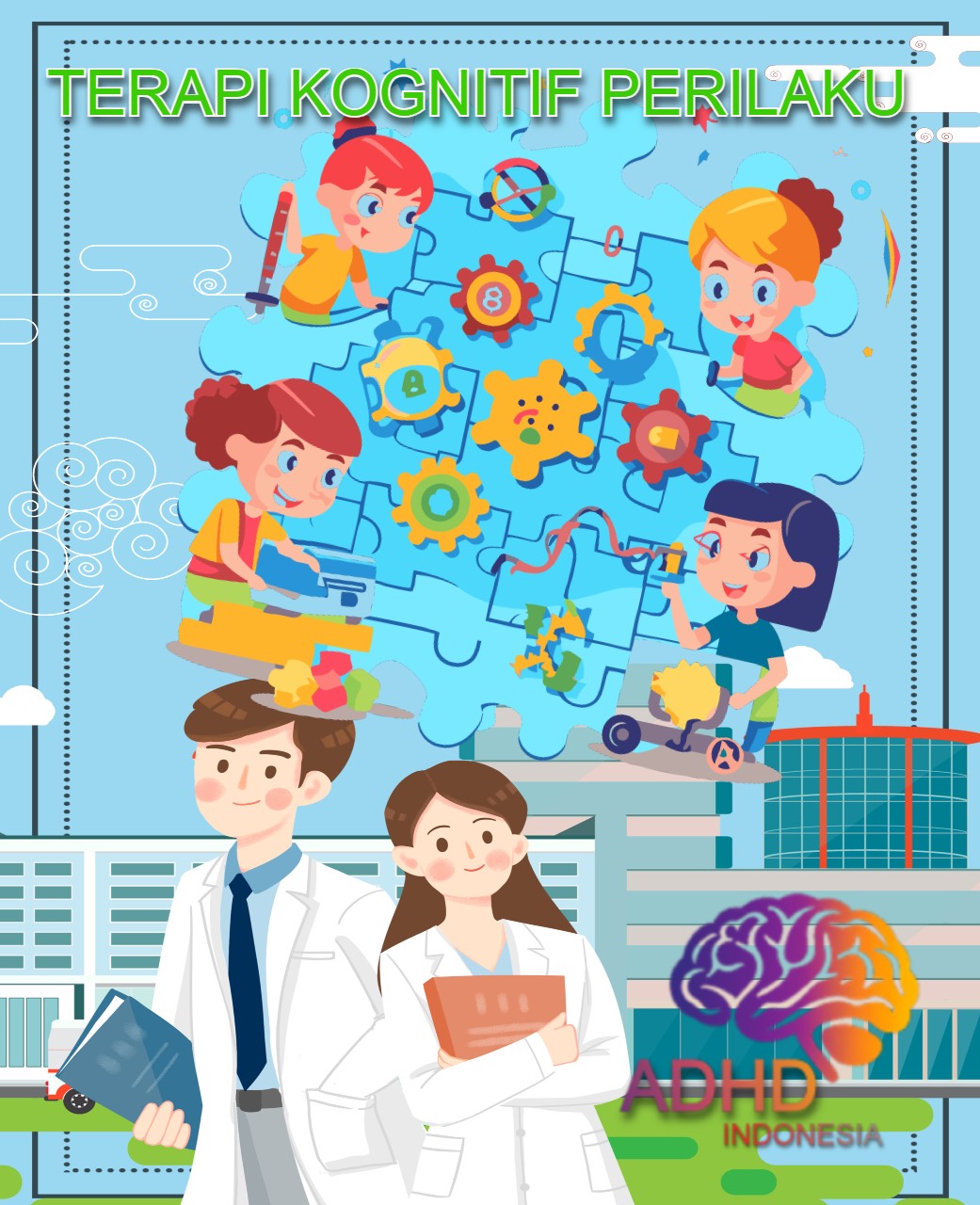 TERAPI KOGNITIF PERILAKU